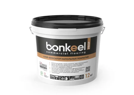 Клей-фиксатор Bonkeel Prof (12 кг) в Новосибирске
