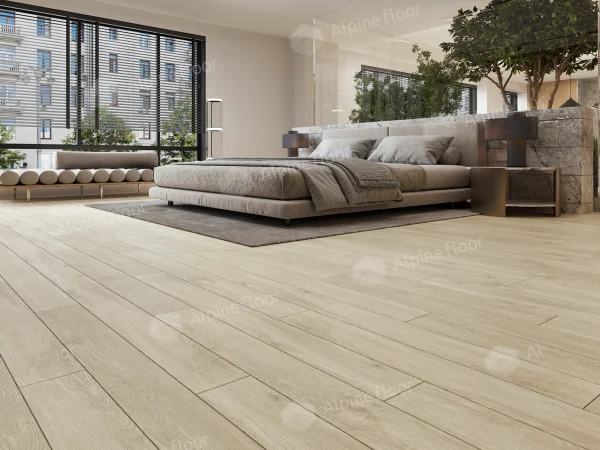 Каменно-полимерная плитка Alpine Floor Grand Sequoia Village Сонома ECO 11-307 4мм, 43 класс в Новосибирске
