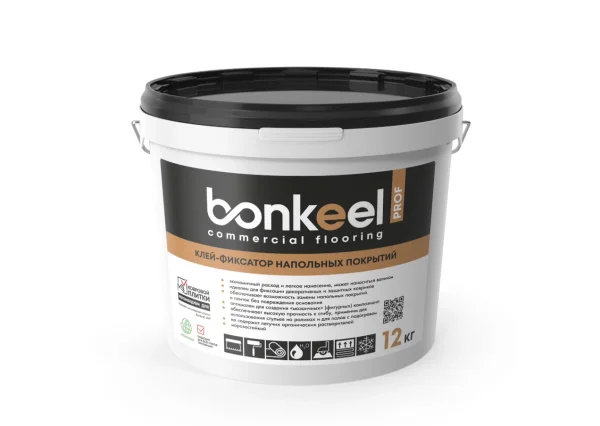 Клей-фиксатор Bonkeel Prof (12 кг) в Новосибирске