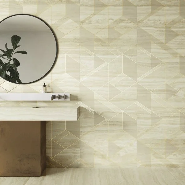 Керамогранит Italon Шарм Эдванс Алабастро Уайт 60х120 (Патиннированная и реттифицированная) в Новосибирске