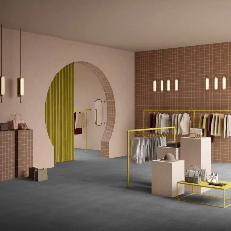 Ковровая плитка AW Mantra 97 в Новосибирске