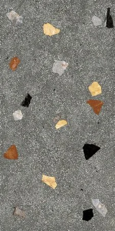 Керамогранит Coliseum Палладио Блэк 60х120 (Натуральный и Реттифицированный) в Новосибирске