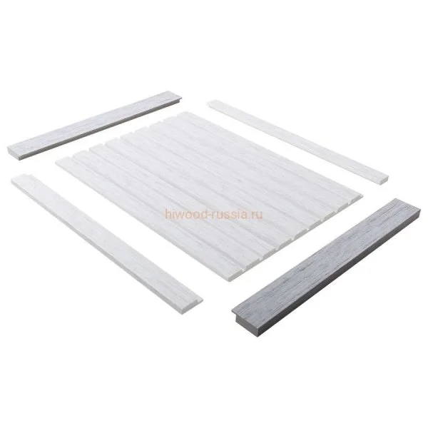 Финишный молдинг LF1 W36 (50х17х2700мм) в Новосибирске