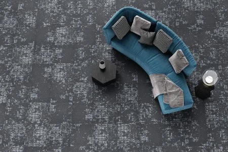 Ковровая плитка AW Macro 94 в Новосибирске