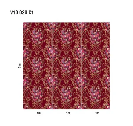 Обои Loymina Classic II V10, 020, C1 в Новосибирске