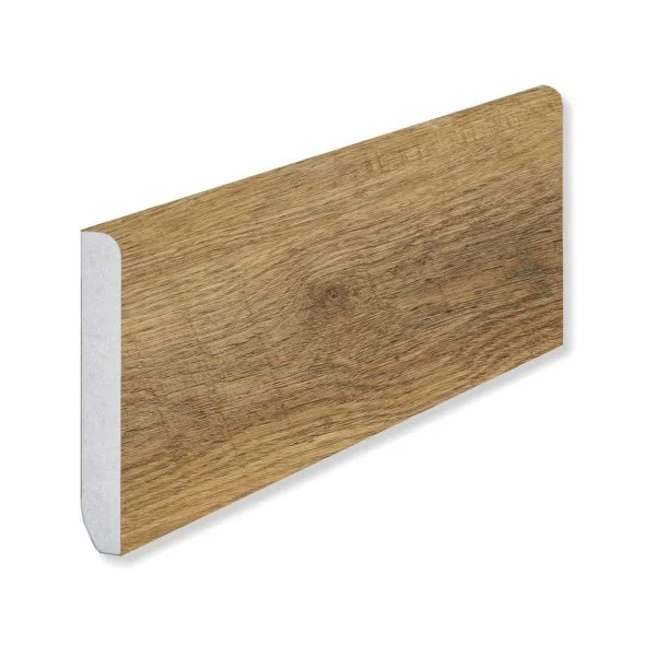 Кварцевый плинтус Fargo 88042-001 Дуб Шервуд градиент 80х11х2200 мм в Новосибирске