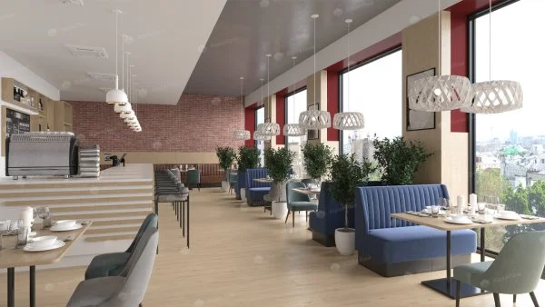 Кварц-виниловая плитка Alpine Floor Easy Line Дуб Ваниль ЕСО 3-4 3 мм. 43 класс в Новосибирске