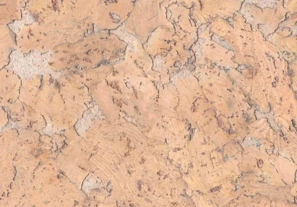 Настенное пробковое покрытие CorkStyle Monte Cream в Новосибирске