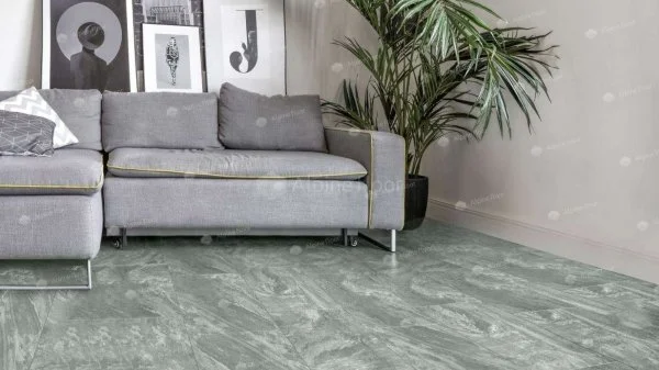 Кварц-виниловая плитка Alpine Floor Light Stone Хэмпшир ECO-15-11 2,5 мм. 43 класс в Новосибирске