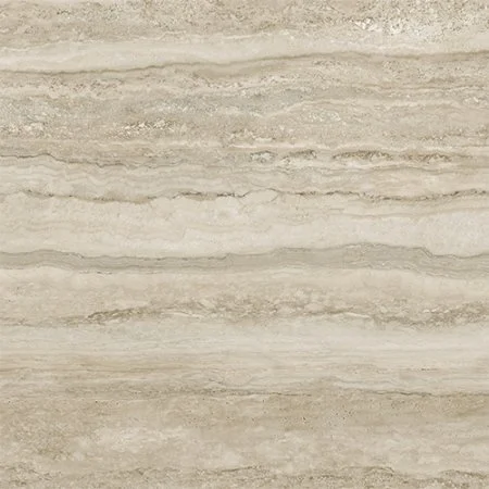 Керамогранит Vitra CityStone Травертин Линейный 60х60 (Натуральная и Реттифицированная) в Новосибирске