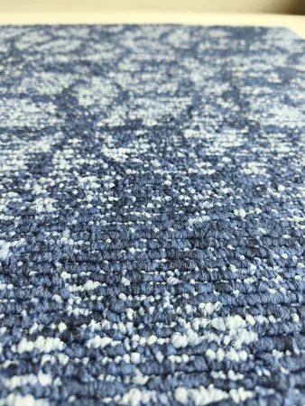 Ковровая плитка Bonkeel Star Blue в Новосибирске