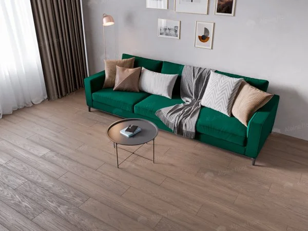 Инженерная доска Alpine Floor Villa Дуб Тобакко в Новосибирске