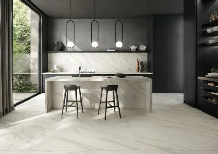 Керамогранит Italon Метрополис Калакатта Голд 120х278 (Силк и Реттифицированная) в Новосибирске