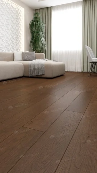 Инженерная доска Alpine Floor Villa Дуб Марсала в Новосибирске
