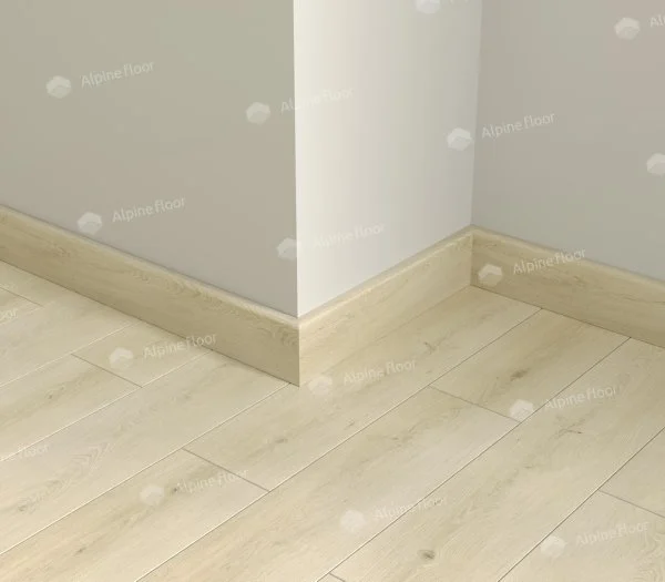 Кварцевый плинтус Alpine Floor Parquet Light 13-26 Кипарисовая в Новосибирске