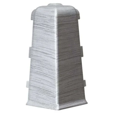 Угол наружный INDO70 41 Алюминий Светлый в Новосибирске