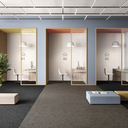 Ковровая плитка AW Medusa 43 в Новосибирске