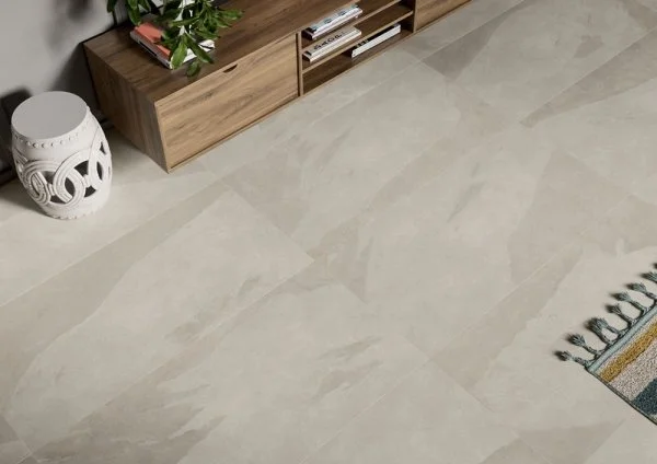 Керамогранит Coliseum Ардезия Уайт 60х120 (Натуральный и Реттифицированный) в Новосибирске