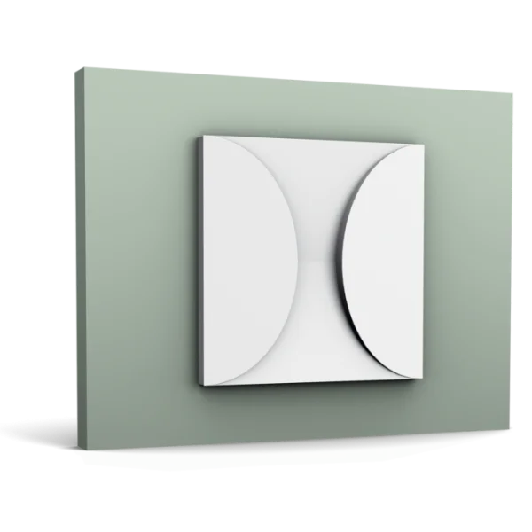 Декоративная панель Orac W107 (33.3x33.3x2.9 см) в Новосибирске