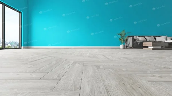 Кварц-виниловая плитка Alpine Floor Parquet Снежный ЕСО 16-11 2.5 мм. 43 класс в Новосибирске