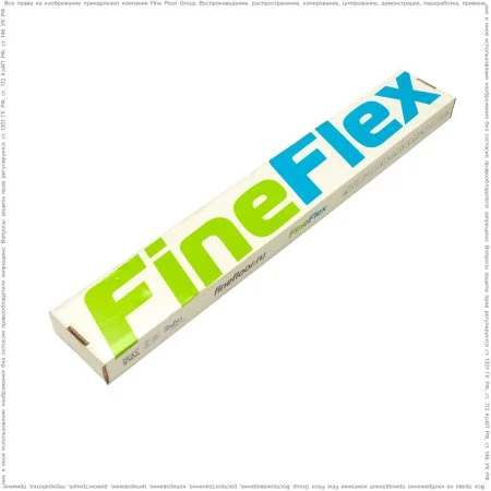 ПВХ плитка FineFlex Wood Дуб Алатау FX-115 в Новосибирске