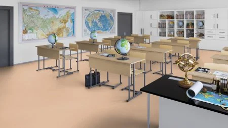 Линолеум Tarkett Acczent Pro Aspect 5 3 м в Новосибирске