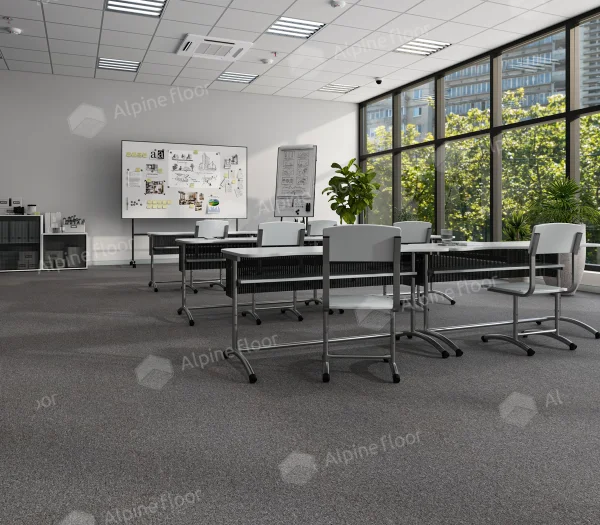 Ковровая плитка Alpine Floor Huron 402-1 Супериор в Новосибирске