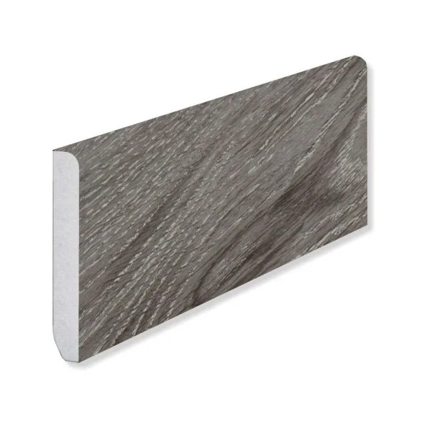 Кварцевый плинтус Fargo 33-385-6 Дуб Патина 80х11х2200 мм в Новосибирске