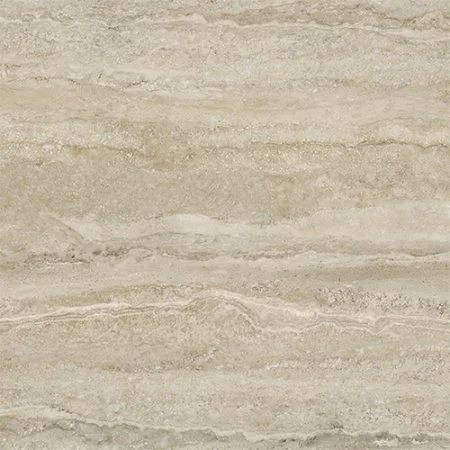 Керамогранит Vitra CityStone Травертин Линейный 60х60 (Натуральная и Реттифицированная) в Новосибирске