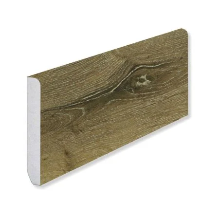 Кварцевый плинтус Fargo 66W963 Дуб Калифорния 80х11х2200 мм в Новосибирске