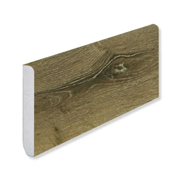 Кварцевый плинтус Fargo 66W963 Дуб Калифорния 80х11х2200 мм в Новосибирске