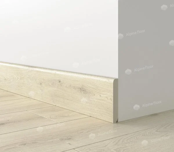 Кварцевый плинтус Alpine Floor Parquet Light 13-25 Гиперион в Новосибирске