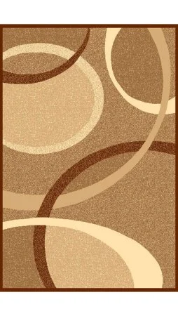 Ковер Синтелон Practica 2,00x3,00 53EBD Прямоугольник в Новосибирске