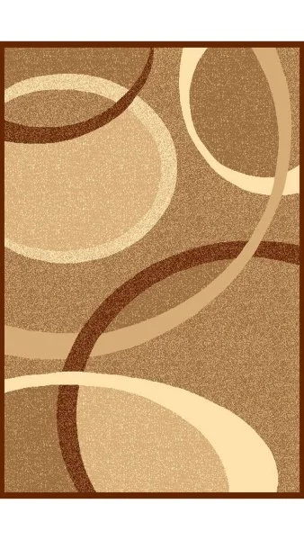 Ковер Синтелон Practica 2,00x3,00 53EBD Прямоугольник в Новосибирске