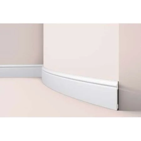 Плинтус NMC Wallstyl FL2 Flex (120х15х2000 мм) в Новосибирске