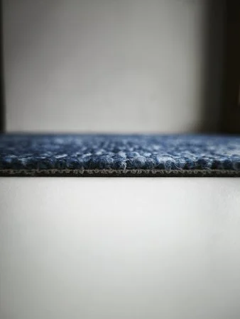 Ковровая плитка Bonkeel Sensei Blue в Новосибирске