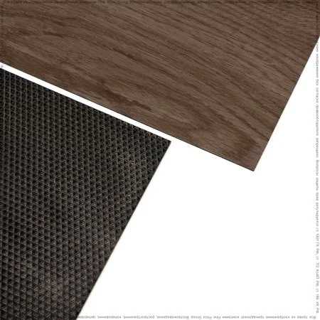 ПВХ плитка FineFlex Wood Дуб Тебердин FX-112 в Новосибирске