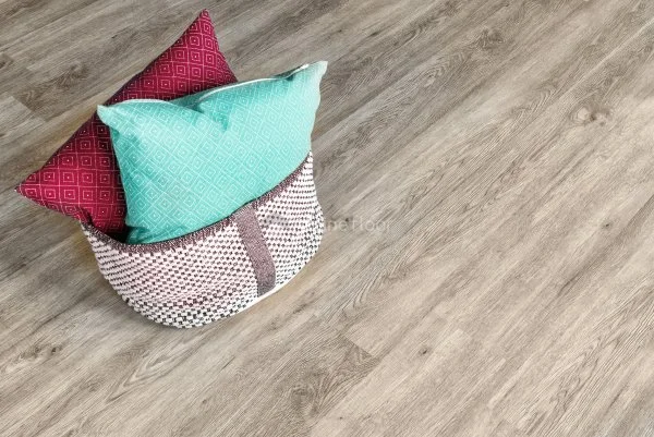 Каменно-полимерная плитка Alpine Floor Grand Sequoia Light Атланта ECO 11-201 3.5мм, 34 класс в Новосибирске