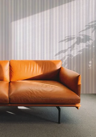 Декоративная панель для стен HiWood LV124LNP (120х12х2700мм) в Новосибирске