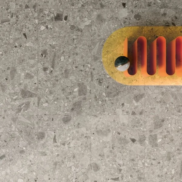 Керамогранит Coliseum Брера Грэй 60х120 (Натуральный и Реттифицированный) в Новосибирске