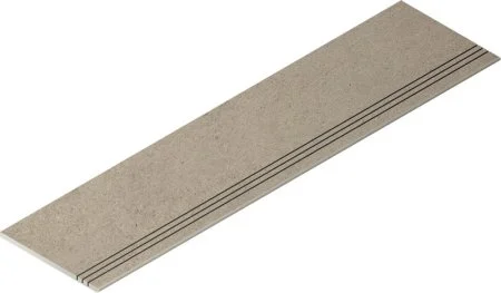 Керамогранит Italon Эверстоун Дезерт 30х120 ступень в Новосибирске