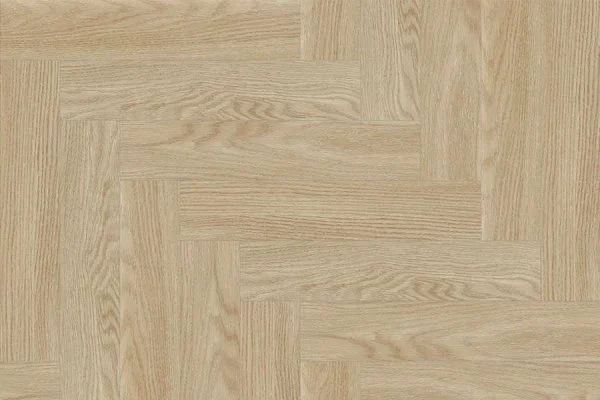 Виниловый пол Floor Factor Herringbone Beige Smoke Oak в Новосибирске