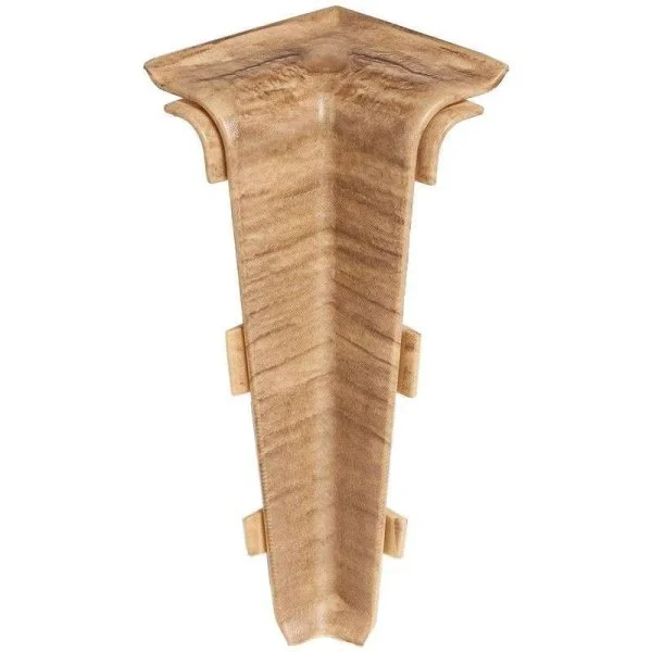 Угол внутренний INDO70 10 Дуб Бурбон в Новосибирске