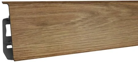 Пластиковый плинтус Bonkeel Style BS7019 (70х26х2200 мм) в Новосибирске