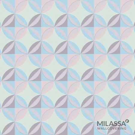 Обои Milassa Modern  М4, 005/1 в Новосибирске