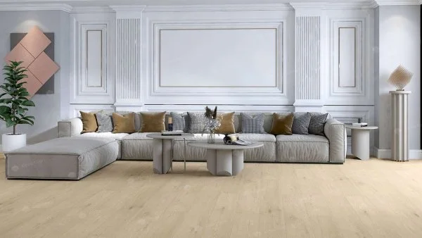 Кварц-виниловая плитка Alpine Floor Premium XL Дуб Мориа ЕСО 7-28, 8 мм. 43 класс в Новосибирске