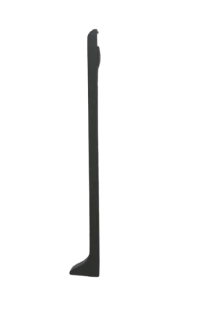 Заглушки Bonkeel ПЛ100 черный (ПВХ) в Новосибирске