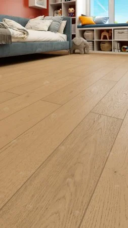 Инженерная доска Alpine Floor Studio Дуб Айвори в Новосибирске