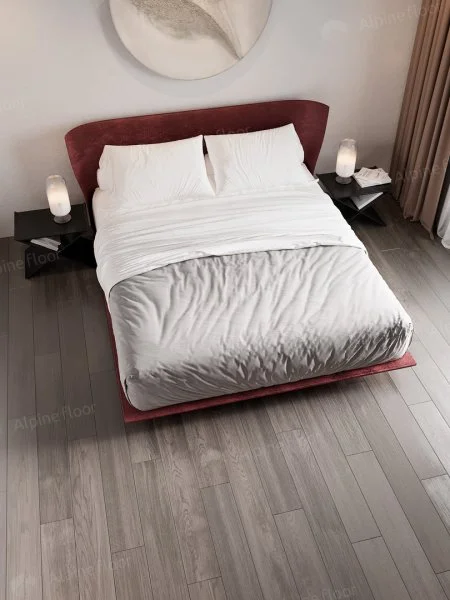 Инженерная доска Alpine Floor Studio Дуб Грей в Новосибирске