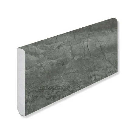 Кварцевый плинтус Fargo 68S455 Агат Маренго 80х11х2200 мм в Новосибирске